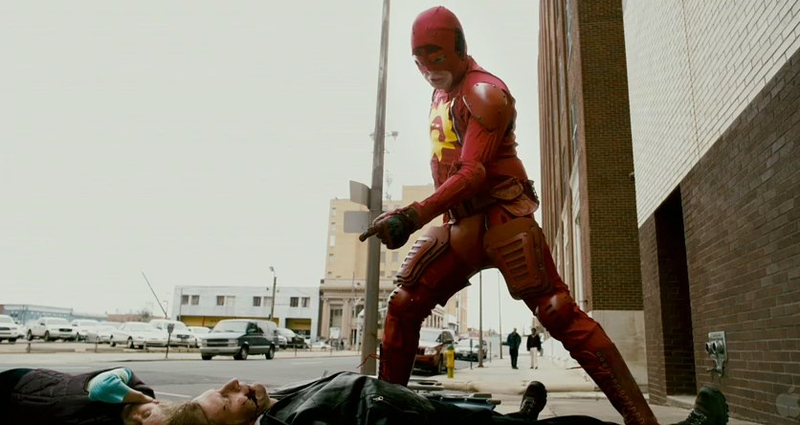 Illustration for article titled The coolest superhero movie of the year could already be in theaters today